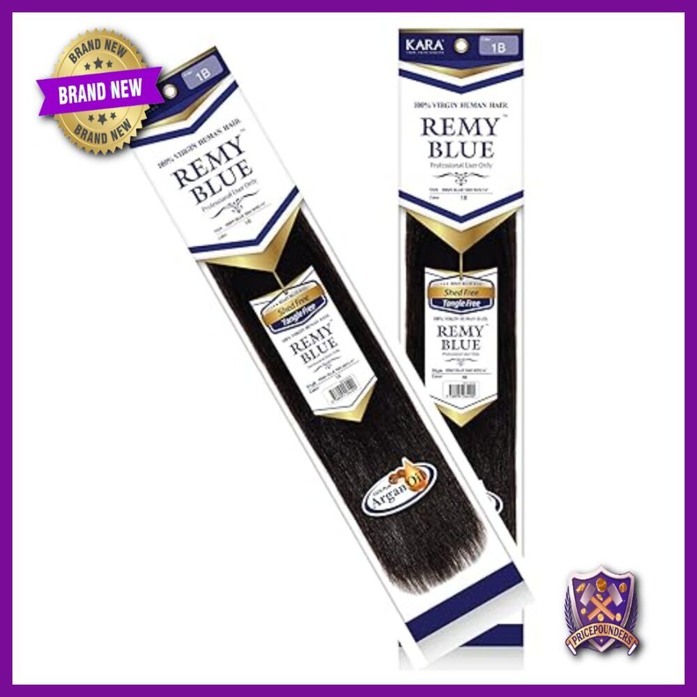 Virgin Human Hair Extensions 16 Inch Straight Weave Shed Free